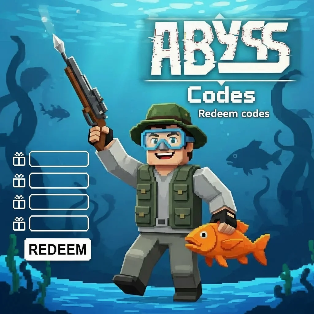Abyss codes Roblox